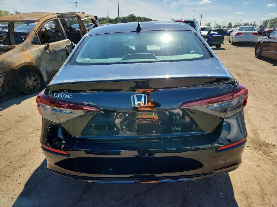 Продажа на аукционе авто 2026 Honda Civic, vin: 2HGFE2F24TH505511, номер лота: 67346596