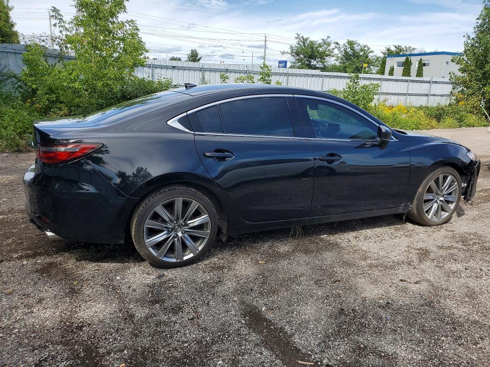 Aukcja sprzedaży 2018 Mazda 6, vin: JM1GL1WYXJ1308166, numer aukcji: 67977136