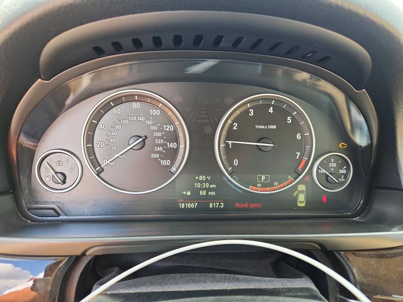 Aukcja sprzedaży 2012 Bmw 535, vin: WBAFU7C53CDU59659, numer aukcji: 67423536