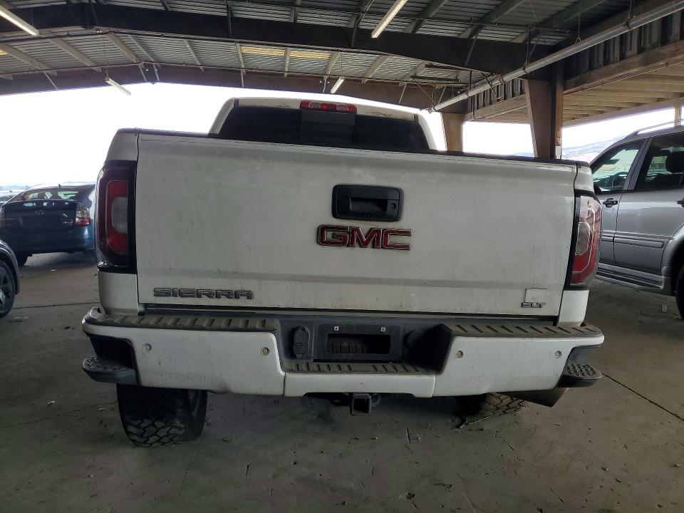 Aukcja sprzedaży 2016 Gmc Sierra, vin: 3GTU2NEC2GG363868, numer aukcji: 66722036