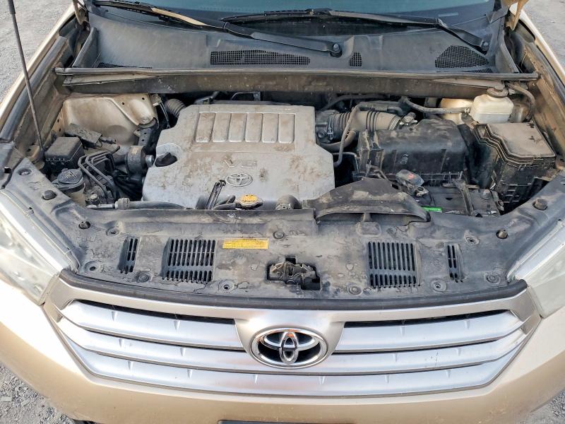 Продаж на аукціоні авто 2013 Toyota Highlander, vin: 5TDZK3EHXDS129934, номер лоту: 69743146