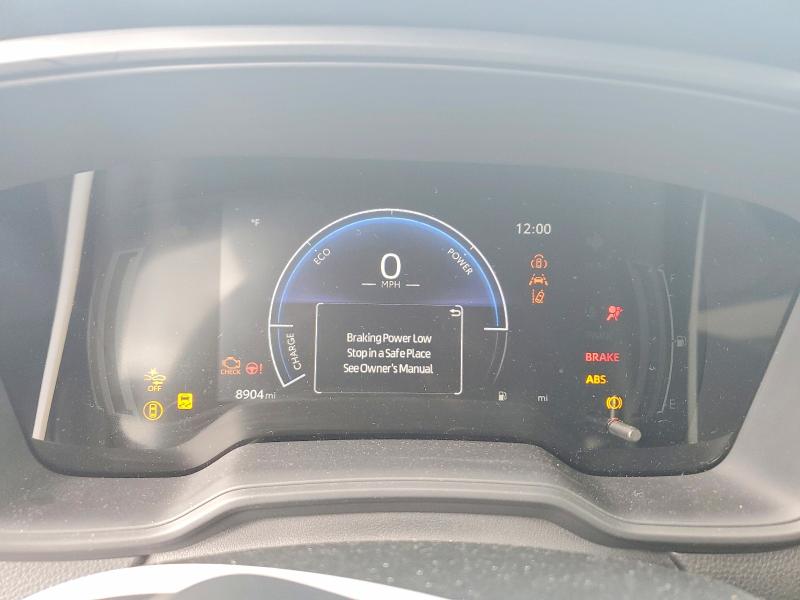 2026 Toyota Corolla Hybrid მანქანა იყიდება აუქციონზე, vin: JTDBCMFEXT3150940, აუქციონის ნომერი: 67323766