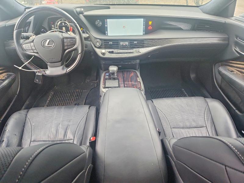 Продаж на аукціоні авто 2018 Lexus Ls, vin: JTHC5LFF0J5002071, номер лоту: 68482726