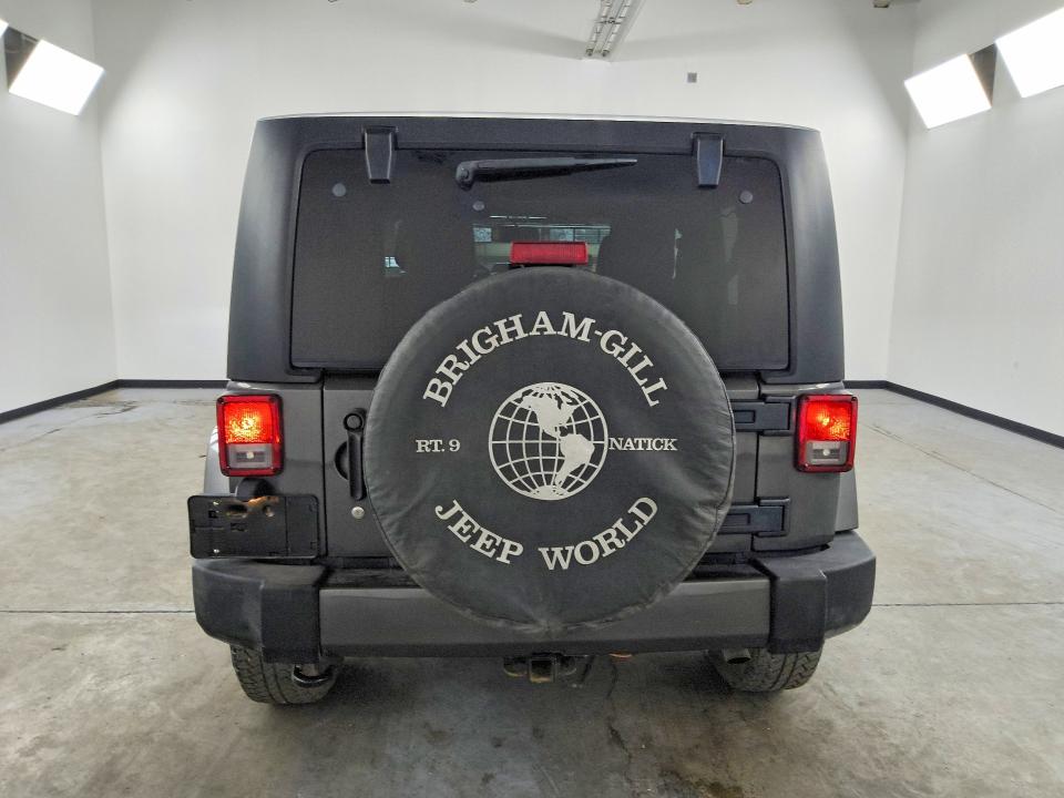 Продаж на аукціоні авто 2017 Jeep Wrangler, vin: 1C4AJWBG6HL505114, номер лоту: 67102266