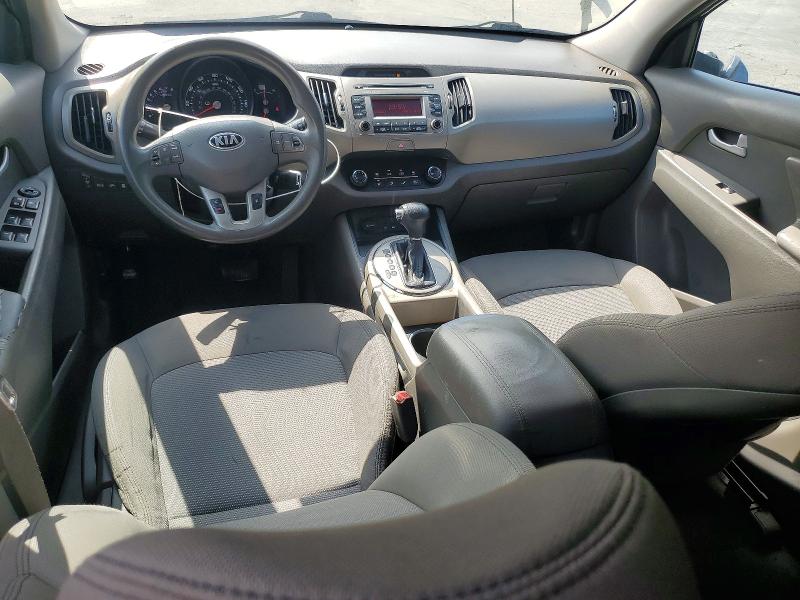 Продажа на аукционе авто 2014 Kia Sportage, vin: KNDPB3AC8E7632407, номер лота: 70257356