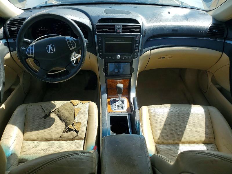 68381956 :رقم المزاد ، 19UUA66276A034600 vin ، 2006 Acura 3.2tl مزاد بيع
