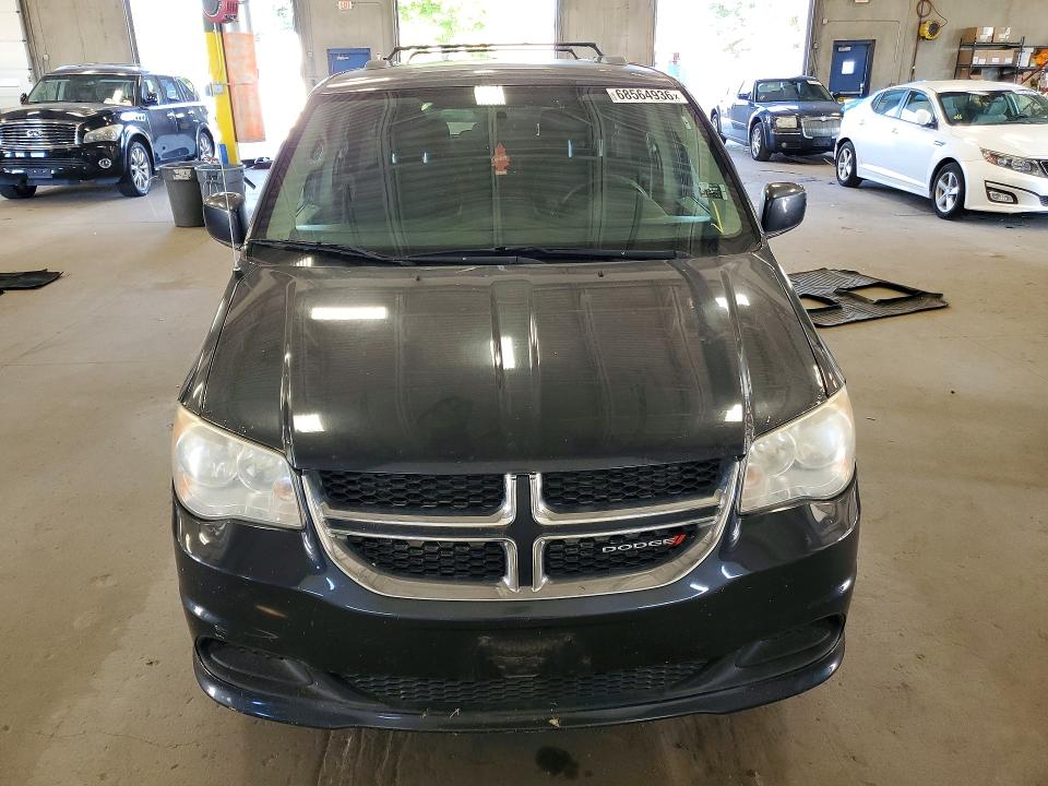 Aukcja sprzedaży 2014 Dodge Grand Caravan, vin: 2C4RDGCG0ER182096, numer aukcji: 68564936