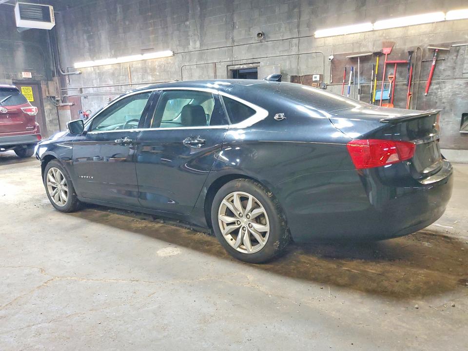 Продажа на аукционе авто 2018 Chevrolet Impala, vin: 2G1105S38J9101327, номер лота: 66641946