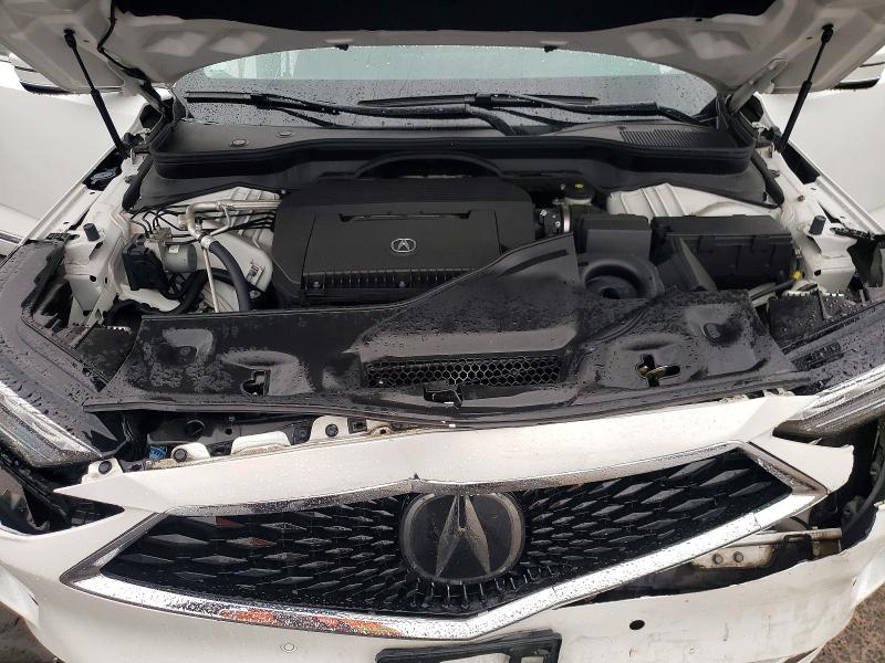 2022 Acura Mdx მანქანა იყიდება აუქციონზე, vin: 5J8YE1H4XNL046640, აუქციონის ნომერი: 67245986