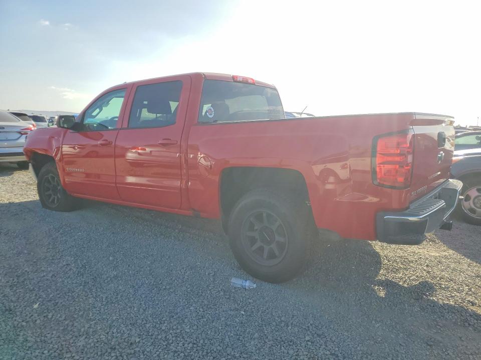 69167856 :رقم المزاد ، 3GCPCREC3HG405418 vin ، 2017 Chevrolet Silverado مزاد بيع
