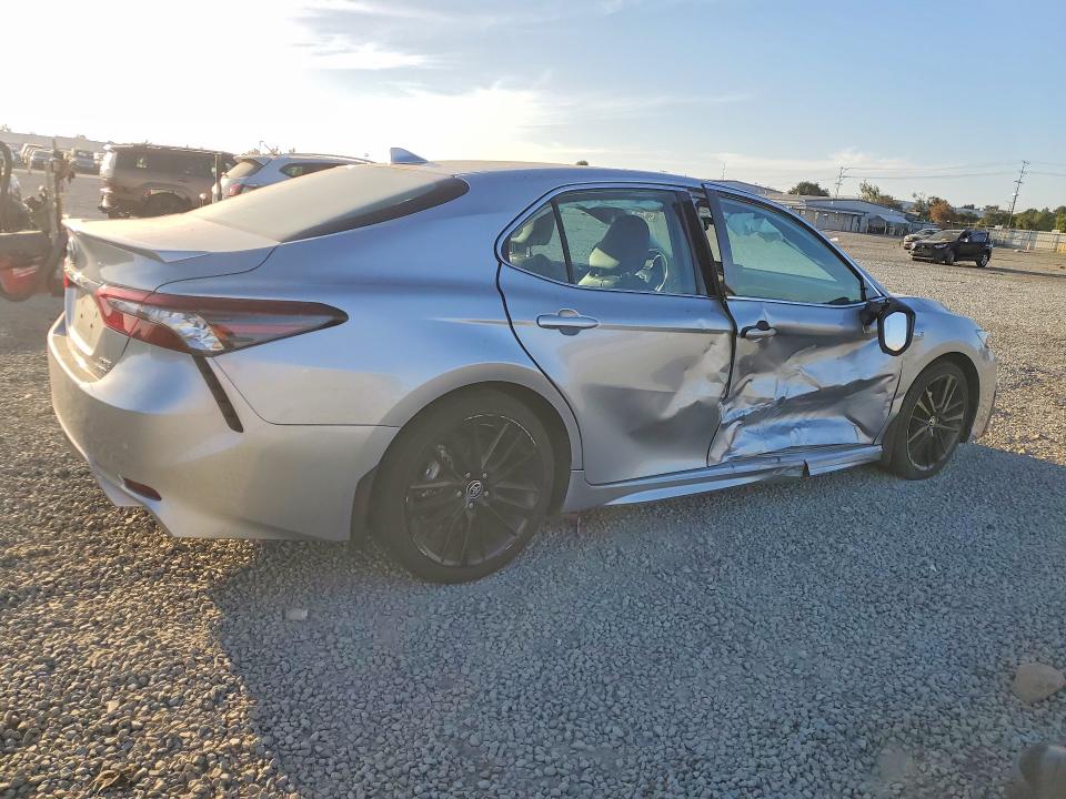 Aukcja sprzedaży 2021 Toyota Camry, vin: 4T1K31AK8MU549820, numer aukcji: 70493666