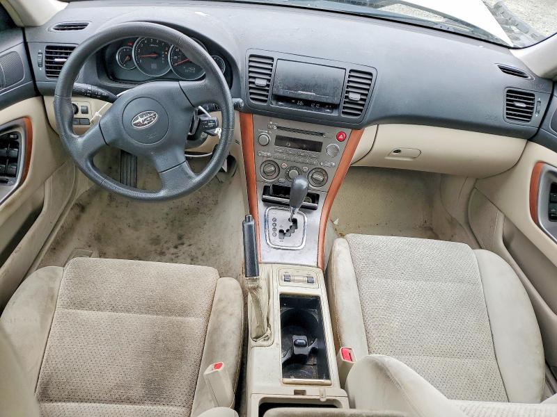 Продаж на аукціоні авто 2006 Subaru Legacy, vin: 4S4BP61C367354400, номер лоту: 66948836