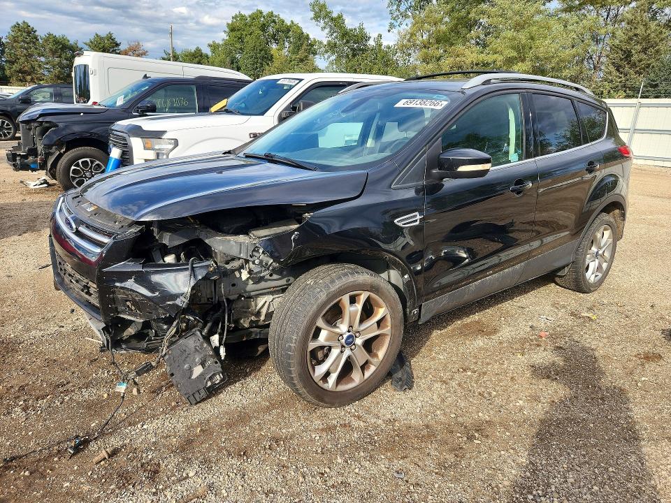 Продаж на аукціоні авто 2014 Ford Escape, vin: 1FMCU0J92EUA59092, номер лоту: 69138266