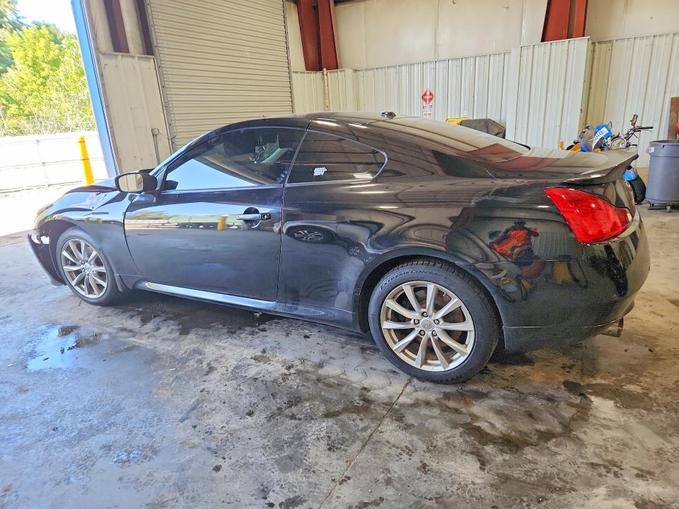 Aukcja sprzedaży 2011 Infiniti G37 Coupe, vin: JN1CV6EL6BM260163, numer aukcji: 68639766