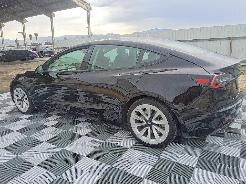 Продаж на аукціоні авто 2022 Tesla Model 3, vin: 5YJ3E1EA7NF190491, номер лоту: 67738636