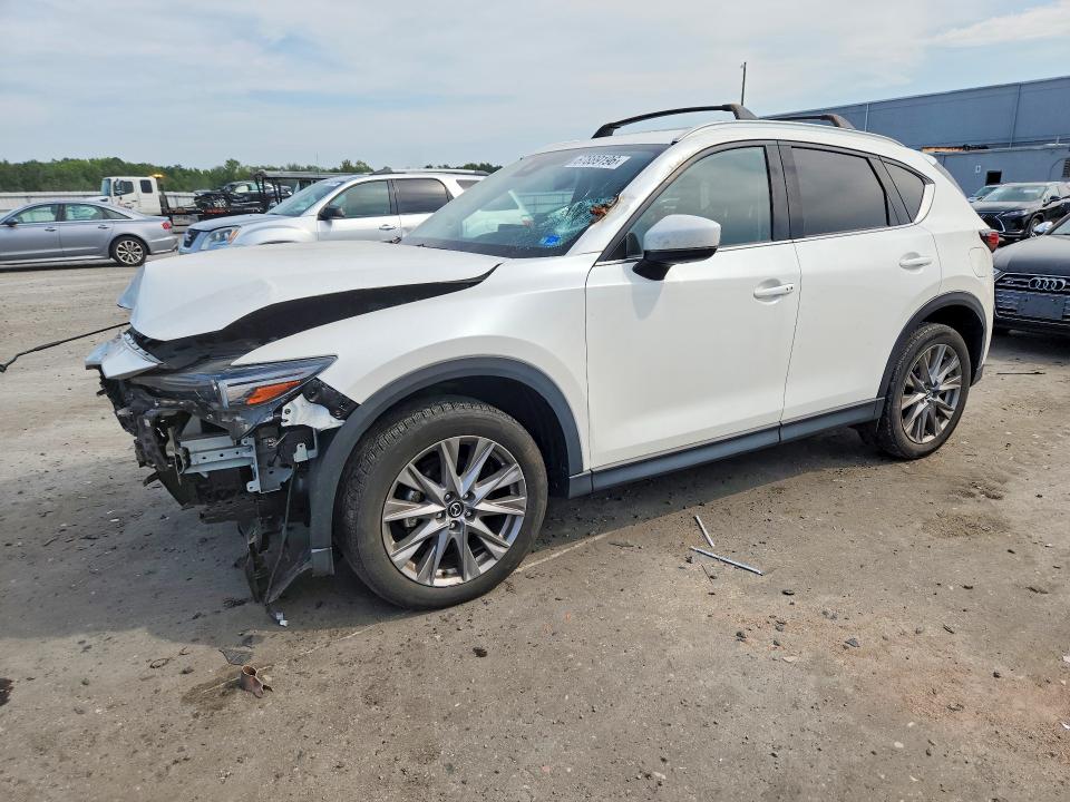 Aukcja sprzedaży 2021 Mazda Cx-5, vin: JM3KFBDMXM0360759, numer aukcji: 67889196
