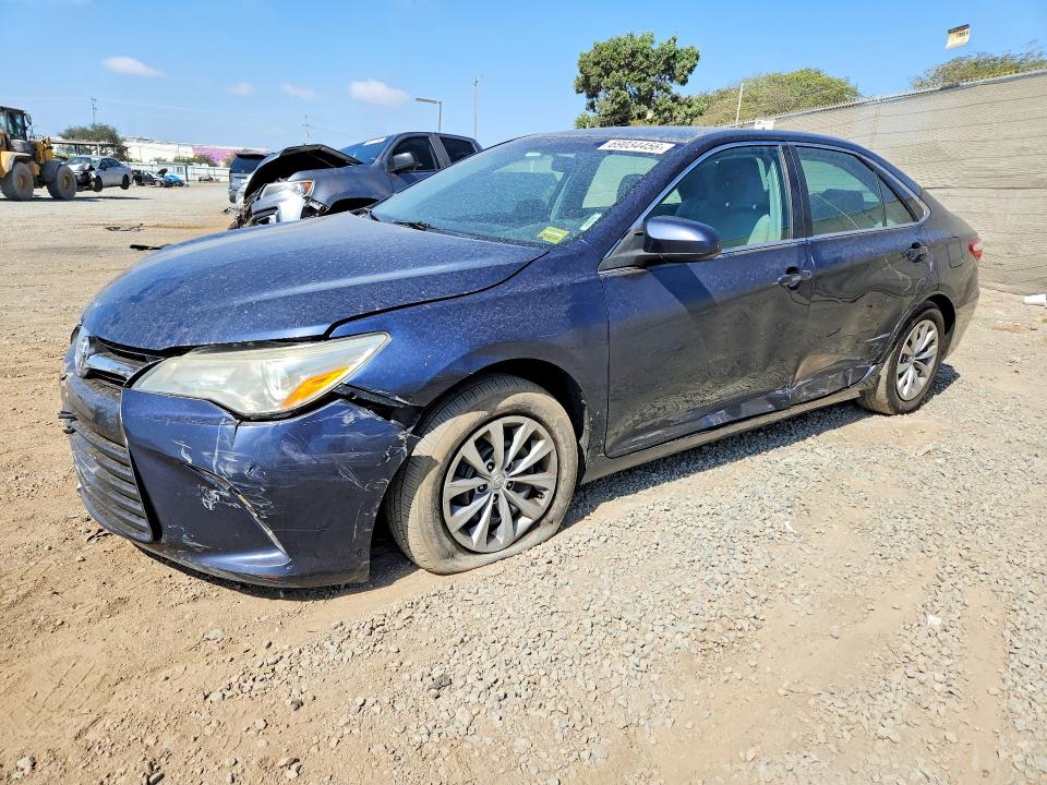 Auction sale of the 2015 Toyota Camry, vin: 4T4BF1FK8FR514011, lot number: 69034456