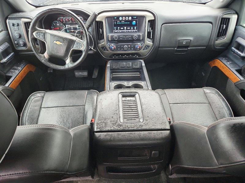 Продаж на аукціоні авто 2017 Chevrolet Silverado, vin: 3GCUKTEC0HG105449, номер лоту: 69690296