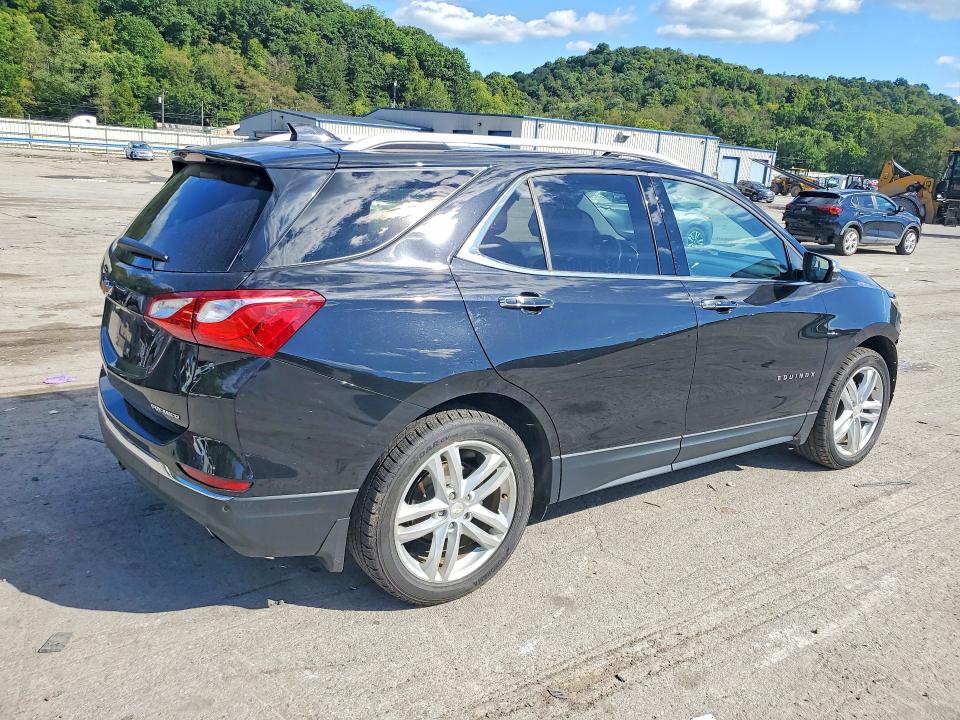 Продаж на аукціоні авто 2019 Chevrolet Equinox, vin: 2GNAXPEX0K6306602, номер лоту: 69755456