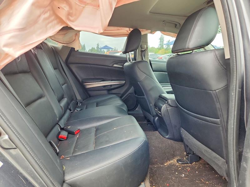 70672256 :رقم المزاد ، 5J6TF2H50DL005463 vin ، 2013 Honda Crosstour مزاد بيع