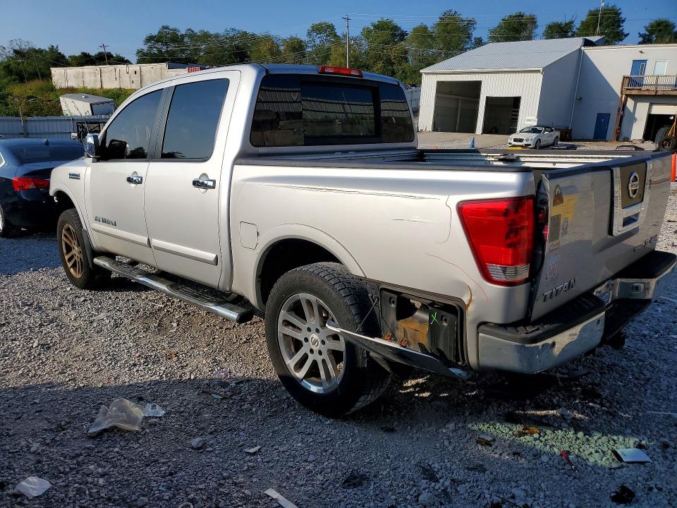 Aukcja sprzedaży 2012 Nissan Titan, vin: 1N6BA0EC1CN301387, numer aukcji: 67622276