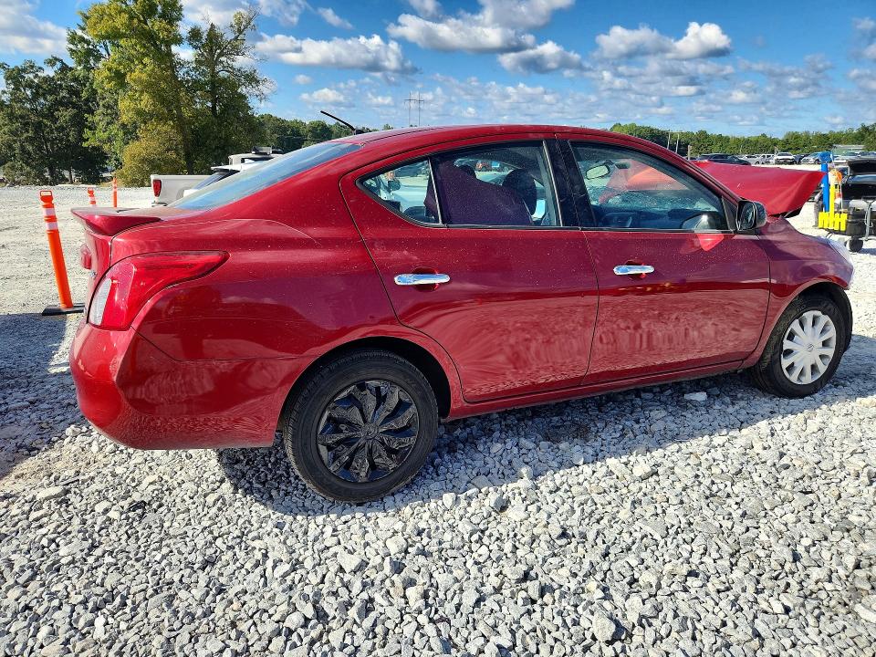Продаж на аукціоні авто 2014 Nissan Versa, vin: 3N1CN7APXEL825091, номер лоту: 70566646