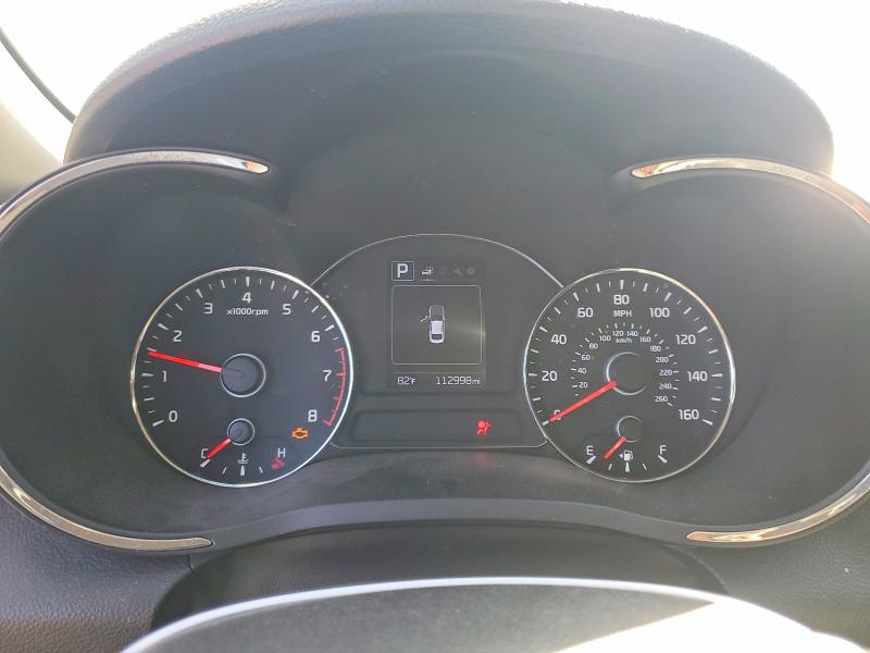 70904126 :رقم المزاد ، 3KPFL4A75JE186406 vin ، 2018 Kia Forte مزاد بيع