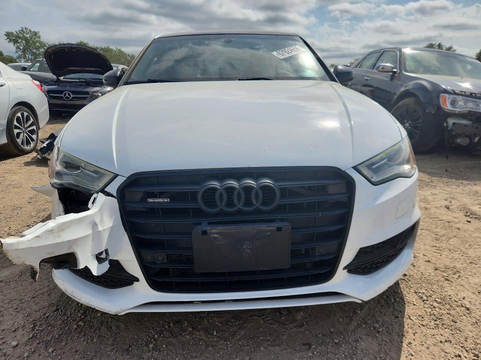 Продаж на аукціоні авто 2016 Audi A3, vin: WAUB8GFF3G1039365, номер лоту: 67924656