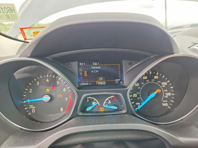 2018 Ford Escape მანქანა იყიდება აუქციონზე, vin: 1FMCU9HD3JUD40441, აუქციონის ნომერი: 70873586