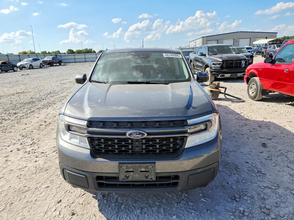 Продаж на аукціоні авто 2022 Ford Maverick, vin: 3FTTW8E93NRB10923, номер лоту: 66740996
