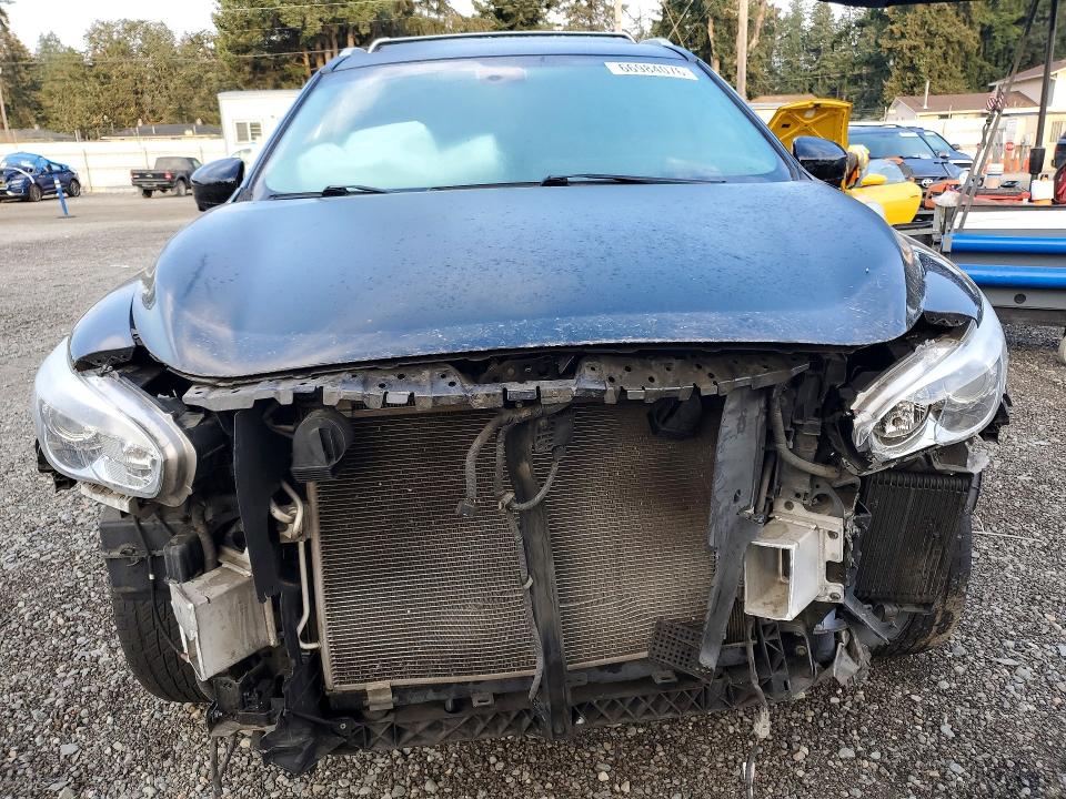 66984076 :رقم المزاد ، 5N1AL0MM4EC539280 vin ، 2014 Infiniti Qx60 مزاد بيع