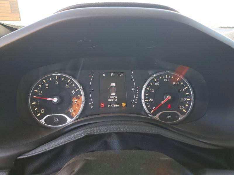 Продаж на аукціоні авто 2018 Jeep Renegade, vin: ZACCJABB1JPH84361, номер лоту: 70646756