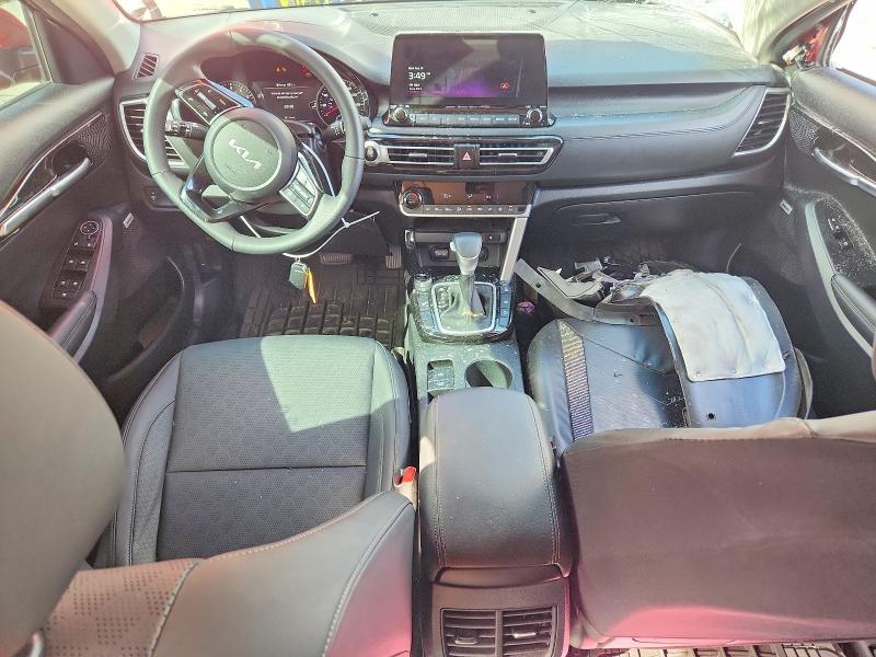 Auction sale of the 2023 Kia Seltos, vin: KNDETCA2XP7430313, lot number: 69293646