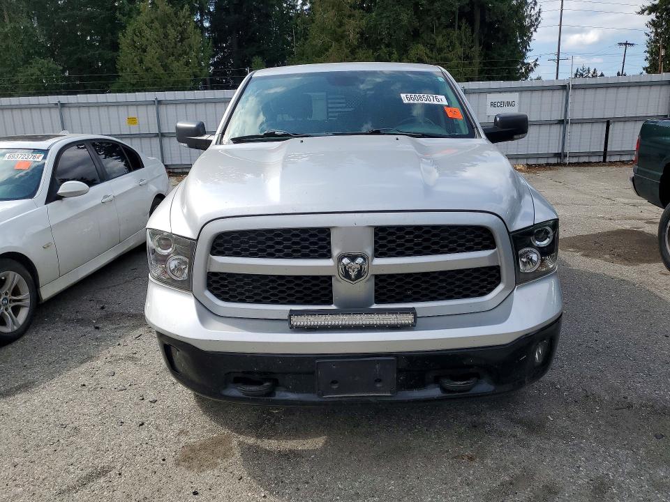 2014 Ram 1500 მანქანა იყიდება აუქციონზე, vin: 1C6RR7LGXES360104, აუქციონის ნომერი: 66085076