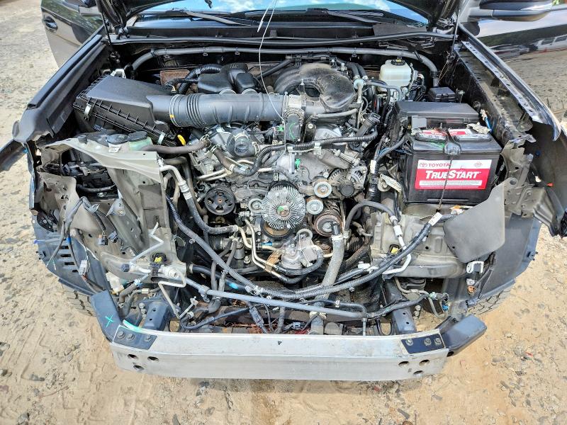 67120456 :رقم المزاد ، JTERU5JR3N6030275 vin ، 2022 Toyota 4runner مزاد بيع