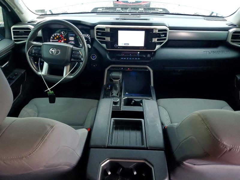 67453346 :رقم المزاد ، 5TFLA5GD8NX001671 vin ، 2022 Toyota Tundra مزاد بيع