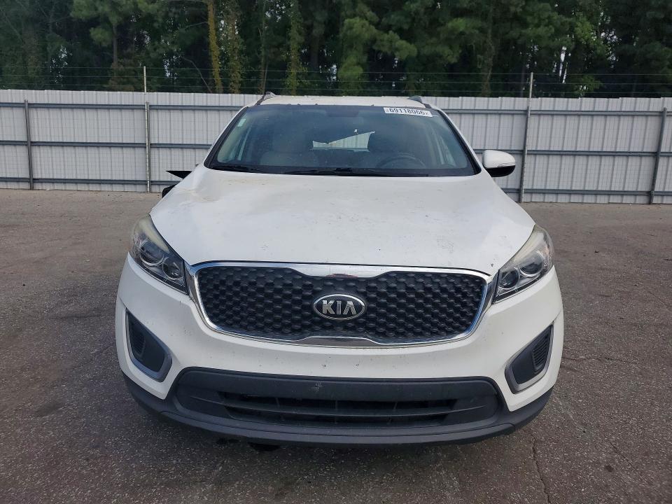 2016 Kia Sorento მანქანა იყიდება აუქციონზე, vin: 5XYPG4A31GG008221, აუქციონის ნომერი: 69118066
