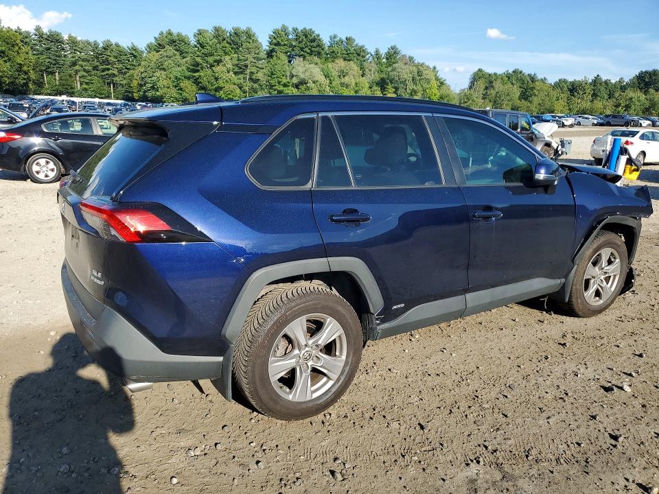 Продажа на аукционе авто 2022 Toyota Rav4, vin: 4T3RWRFV1NU058134, номер лота: 68381586