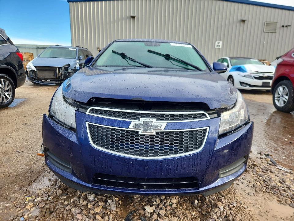 2013 Chevrolet Cruze მანქანა იყიდება აუქციონზე, vin: 1G1PH5SB3D7259476, აუქციონის ნომერი: 68160656
