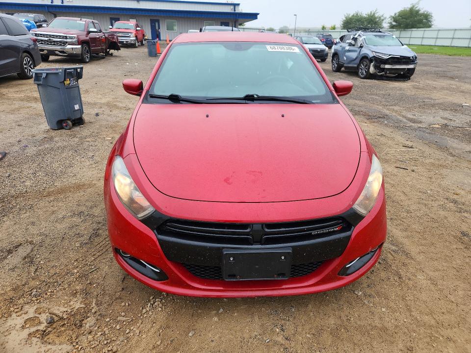Aukcja sprzedaży 2014 Dodge Dart, vin: 1C3CDFBB9ED861538, numer aukcji: 68708386