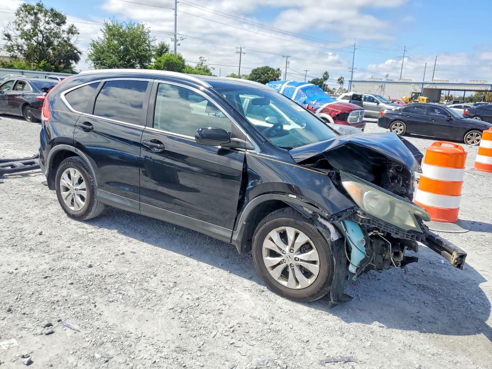 2013 Honda Cr-v მანქანა იყიდება აუქციონზე, vin: 2HKRM4H72DH617381, აუქციონის ნომერი: 70508876
