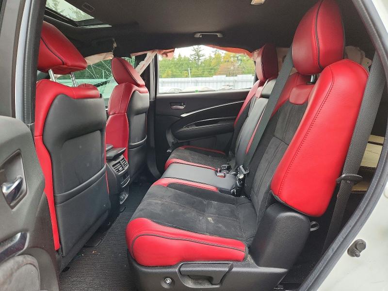70521106 :رقم المزاد ، 5J8YD4H07KL803698 vin ، 2019 Acura Mdx مزاد بيع