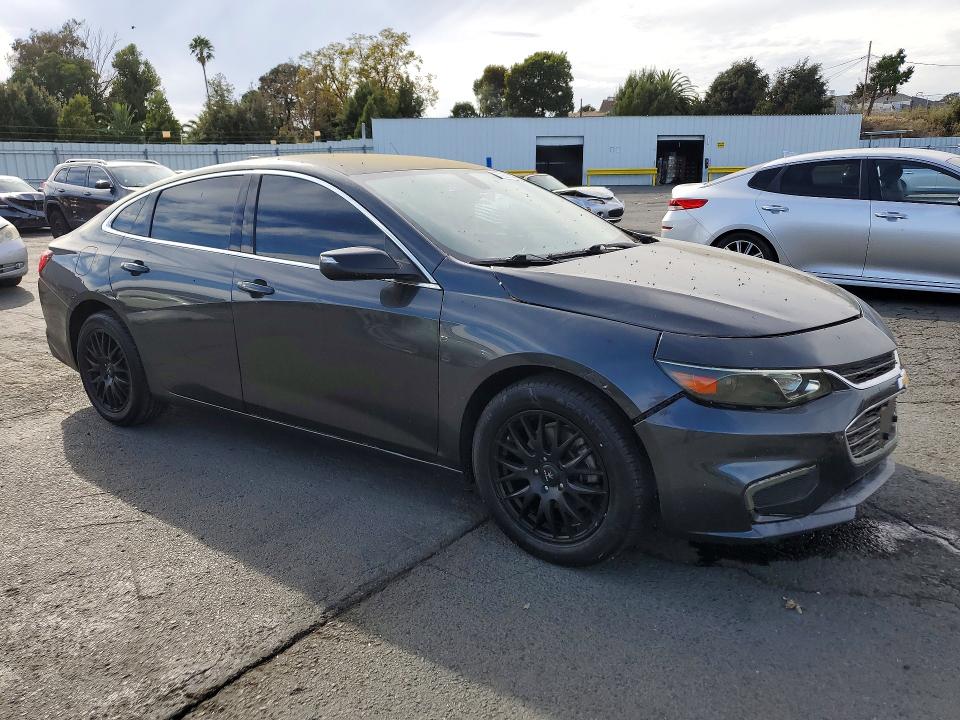 Aukcja sprzedaży 2017 Chevrolet Malibu, vin: 1G1ZE5STXHF203203, numer aukcji: 67938756