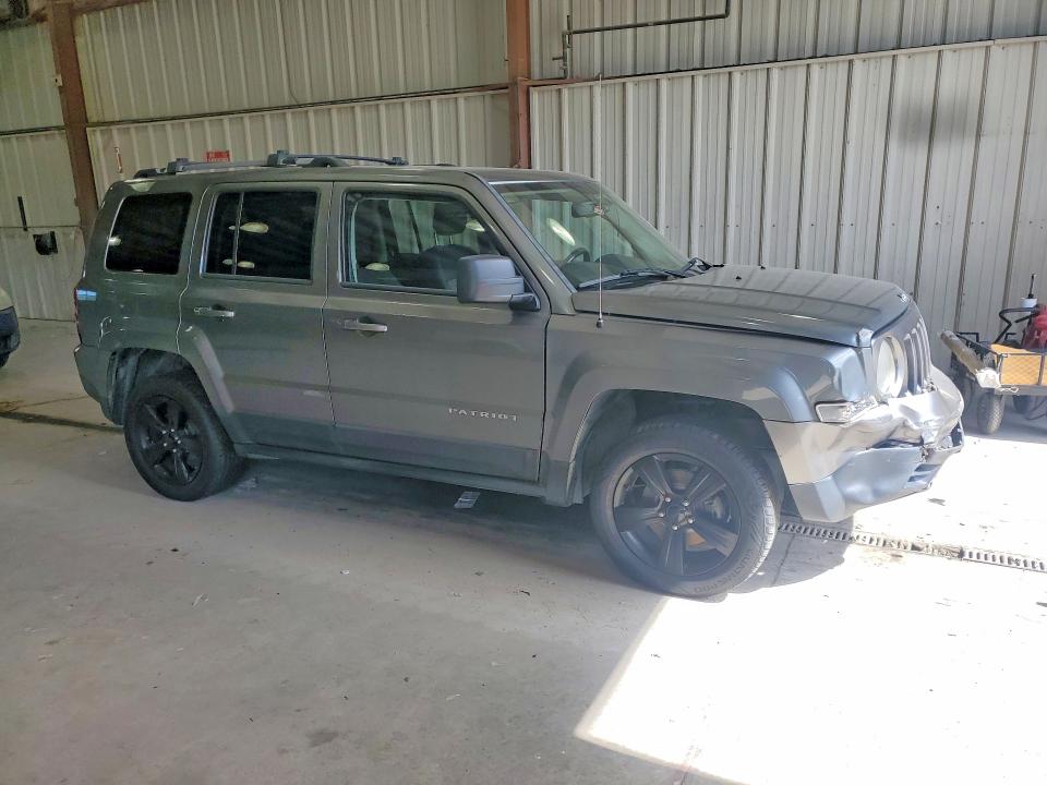 2012 Jeep Patriot მანქანა იყიდება აუქციონზე, vin: 1C4NJRFB7CD689368, აუქციონის ნომერი: 70633526