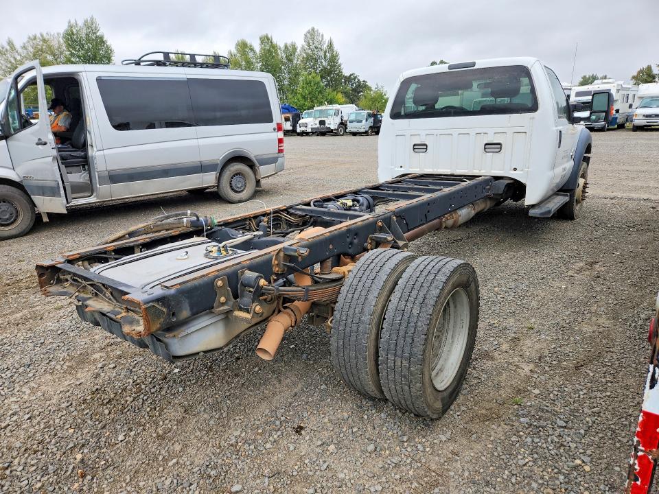 69349236 :رقم المزاد ، 1FDUF5HT4GEC43685 vin ، 2016 Ford F550 مزاد بيع