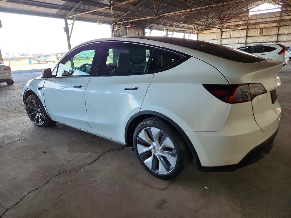 Продаж на аукціоні авто 2020 Tesla Model Y, vin: 5YJYGDEE7LF023680, номер лоту: 68825576