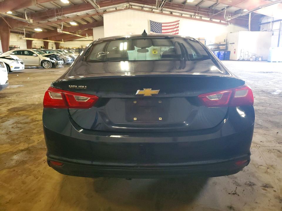 67094356 :رقم المزاد ، 1G1ZB5STXHF223959 vin ، 2017 Chevrolet Malibu مزاد بيع