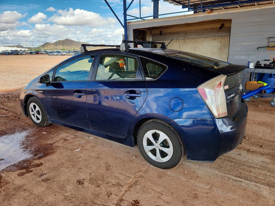 Продажа на аукционе авто 2012 Toyota Prius, vin: JTDKN3DU7C1541067, номер лота: 69590116