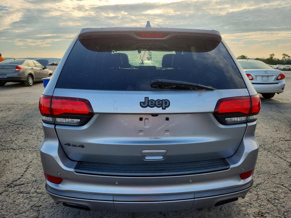 Auction sale of the 2018 Jeep Grand Cherokee, vin: 1C4RJFCG5JC343242, lot number: 68148066