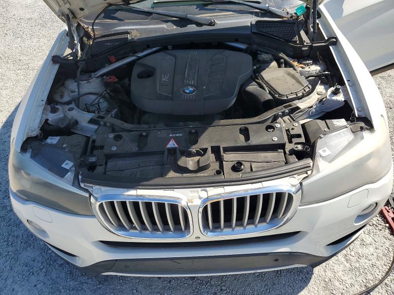 66894596 :رقم المزاد ، 5UXWY3C57G0N86796 vin ، 2016 Bmw X3 مزاد بيع